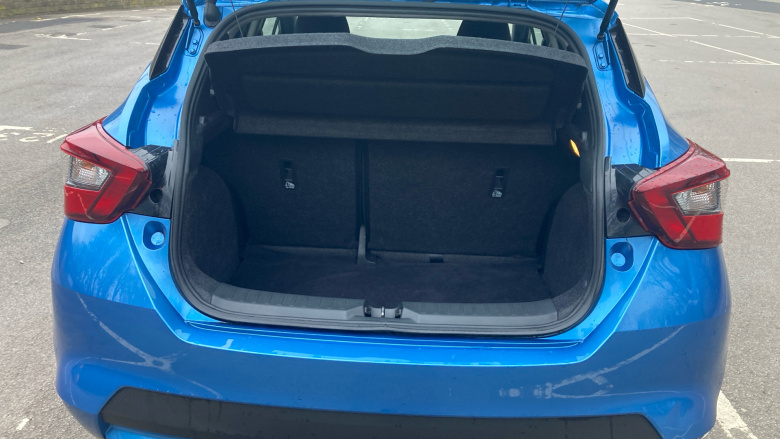 Nissan Micra 1.0 IG-T 92 Acenta 5dr Petrol Hatchback